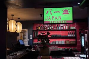 buffet Ikka ramen & sushi