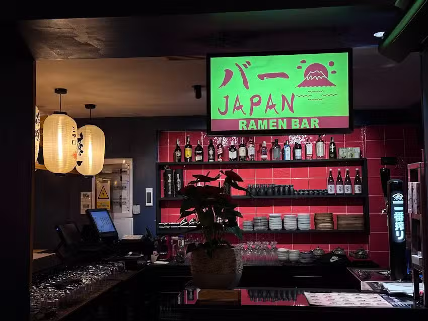 buffet Ikka ramen & sushi