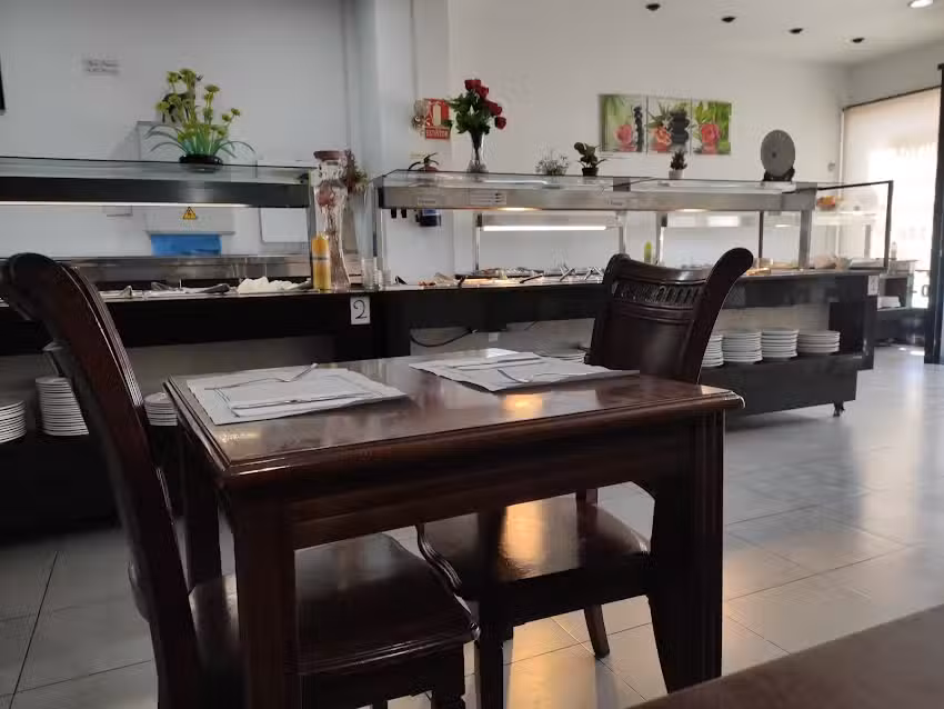 Buffet Jufu Restaurant