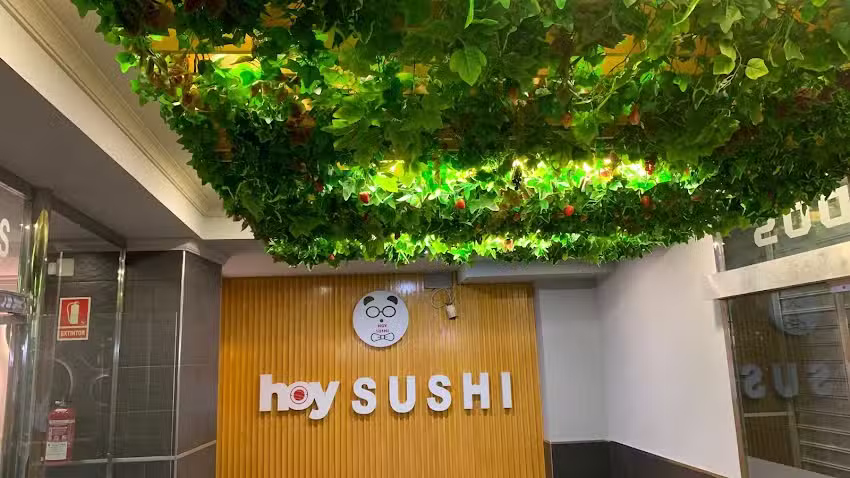 Buffet libre SushiHoy