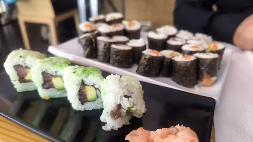 Buffet, Restaurante Japones-Nouport