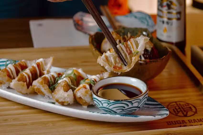 Buga Ramen Gij&oacute;n