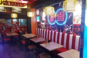 Buga Ramen Logroño 2