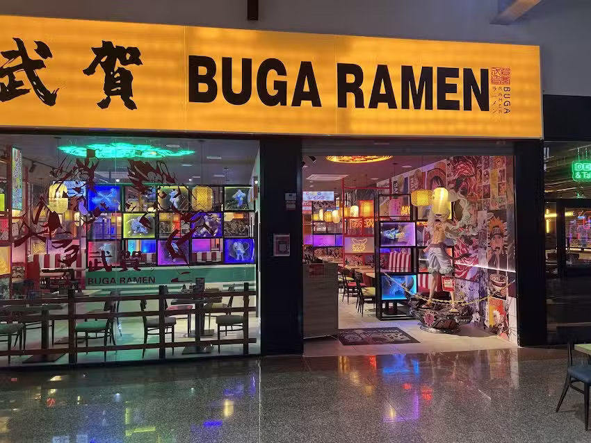 Buga Ramen Palmones
