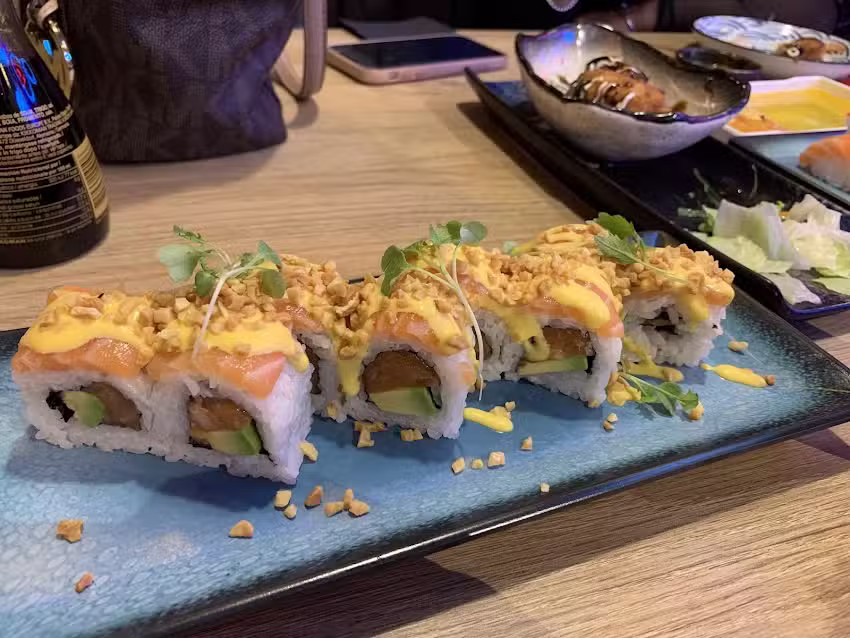 Buga Ramen Valencia 3