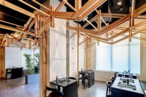 Burbu Sushi & Fusión (Palacio)