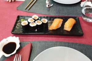 Bushido Sushi
