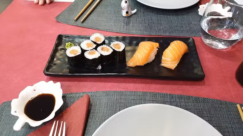 Bushido Sushi