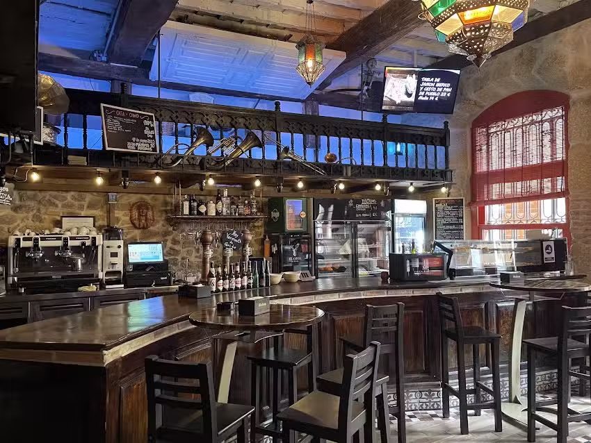 Cafeter&iacute;a Casa Chino