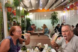 Cafetería Restaurante Tai