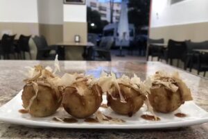 Cafeter&iacute;a Sushi Manilva