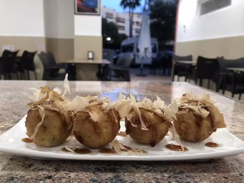 Cafeter&iacute;a Sushi Manilva