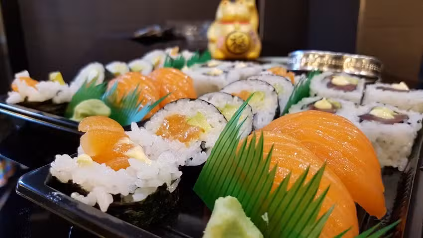 Cansushi