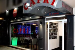 Capri Restaurant /Seafood/Sushi Atelier