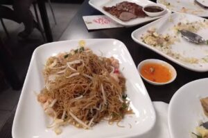 Casa Drag&oacute;n龍记美食