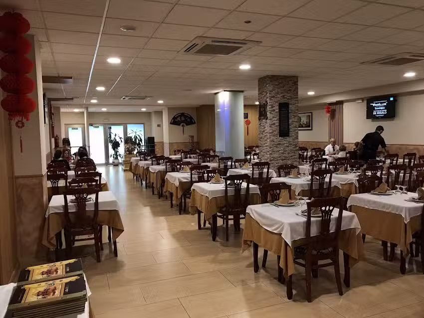 Casa Liu restaurante chino