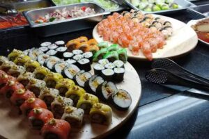 Casa Wang Wok Buffet