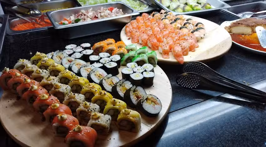 Casa Wang Wok Buffet