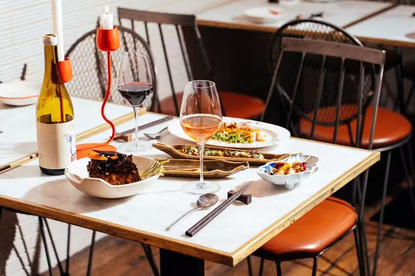 Casa Xica Restaurant i Bar a vins