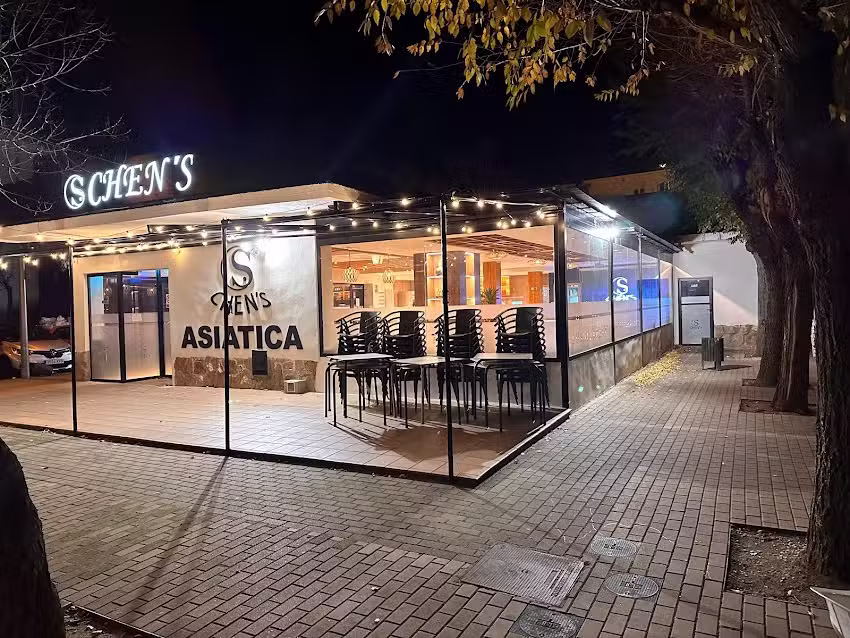 CHEN&rsquo;S GUADARRAMA