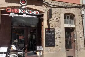 CHIBI KOKORO BUFFET JAPANESE