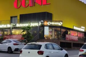 Chihiro restaurante japones