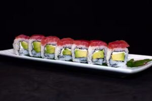 CHIHIRO SUSHI RESTAURANTE JAPONÉS