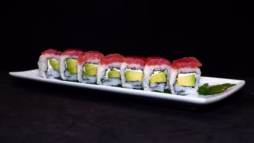 CHIHIRO SUSHI RESTAURANTE JAPON&Eacute;S