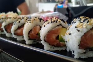 China Town & lounge sushi bar