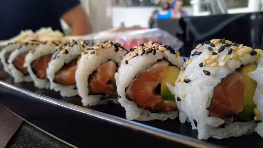 China Town & lounge sushi bar