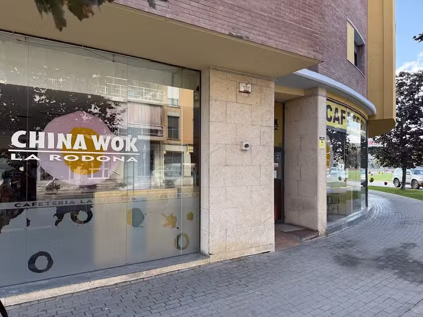 China Wok La Rodona