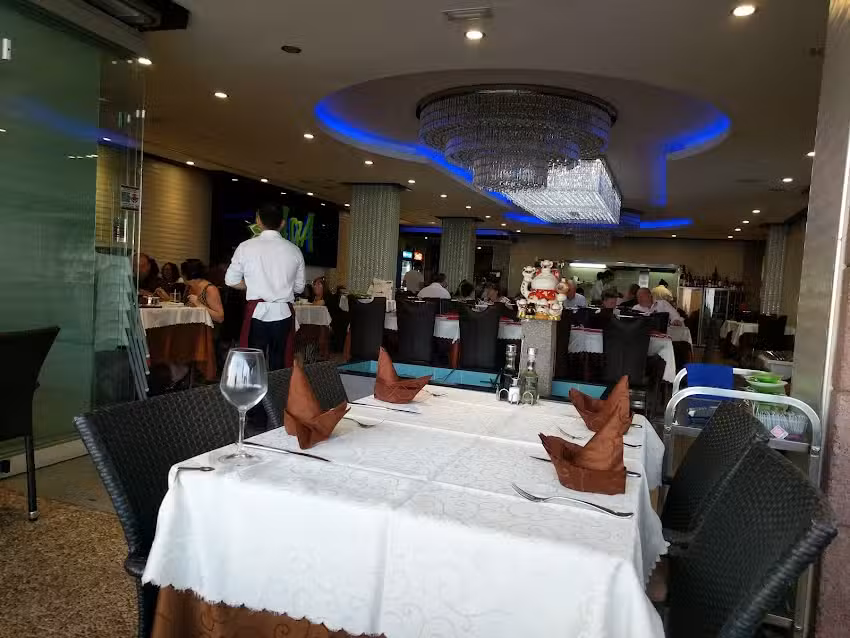 Chinese Restaurants Delivery Takeaway Playa Blanca