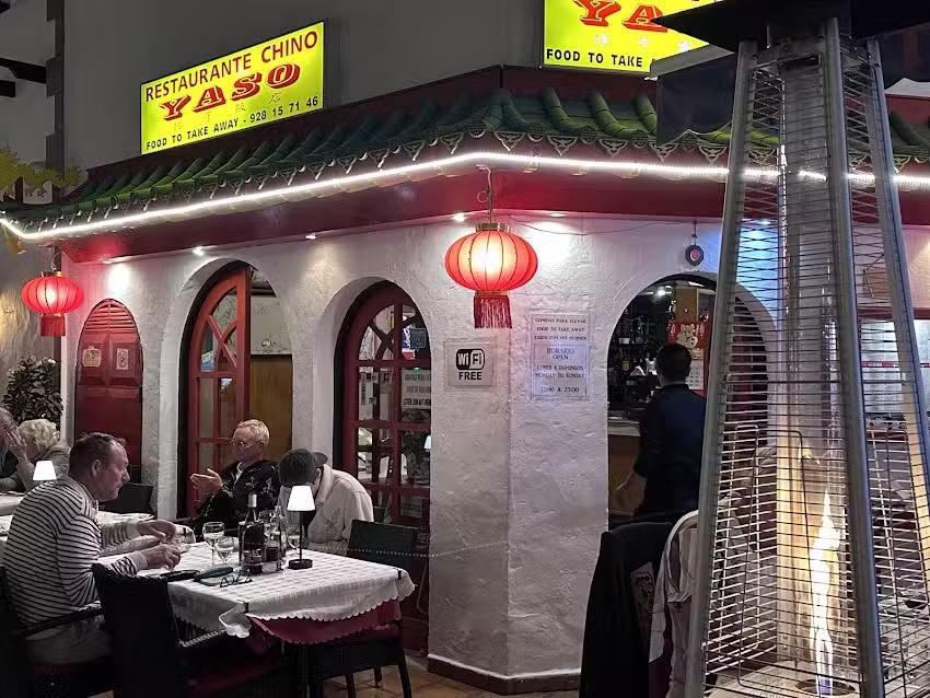Chino Yaso