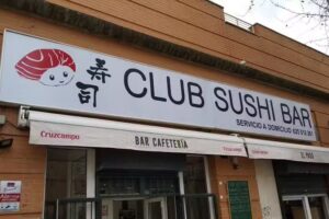 CLUB SUSHI BAR