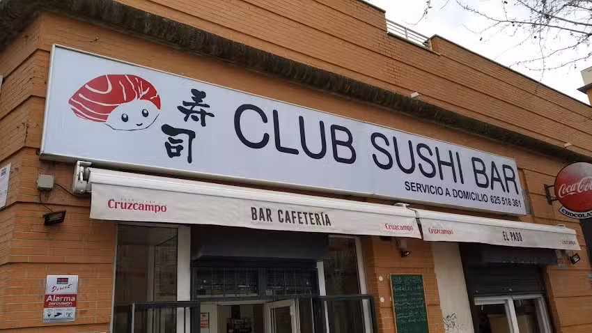 CLUB SUSHI BAR