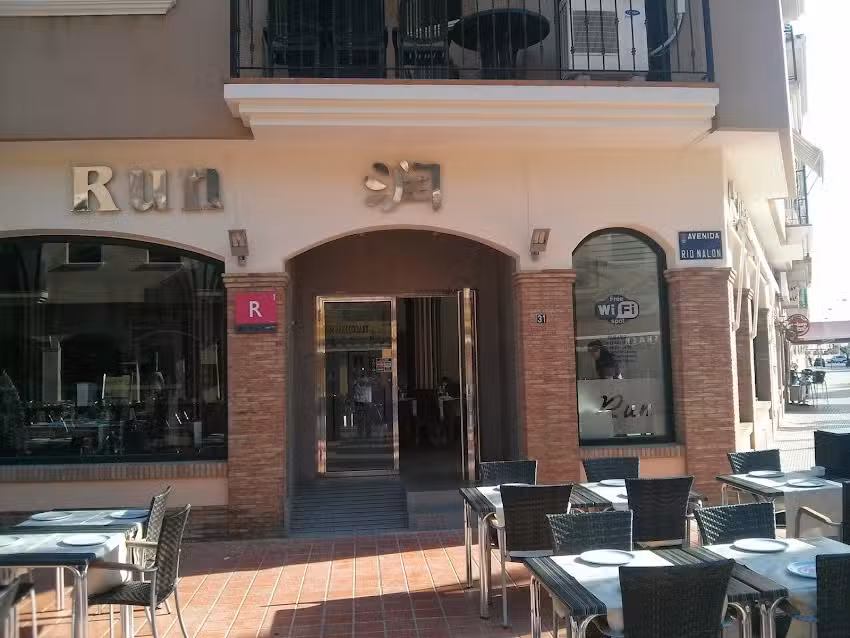 Cocina asi&aacute;tica Run