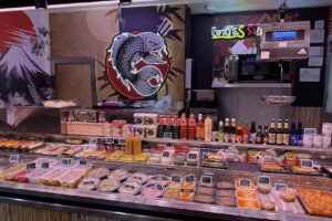 Cortes Sushi Shop