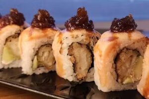 Cuatro Makis Torredembarra