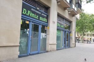 D. F&eacute;nix Sushi