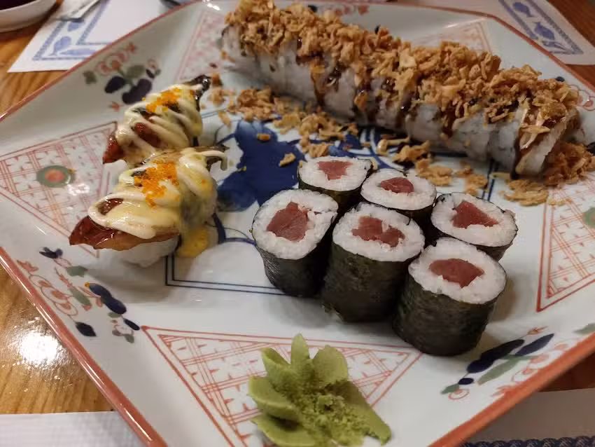 DAI YUU SUSHI