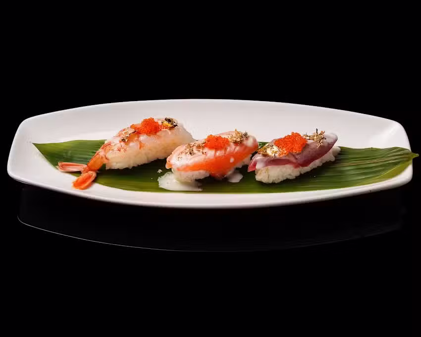 Daiwa Olof Palme Buffet Luxury