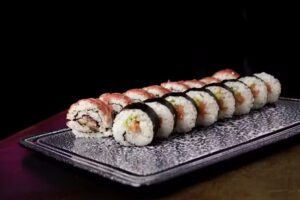 De Risa y de Oro &ndash; Sushi Bar