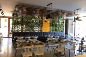 Delishi – Bar Restaurant