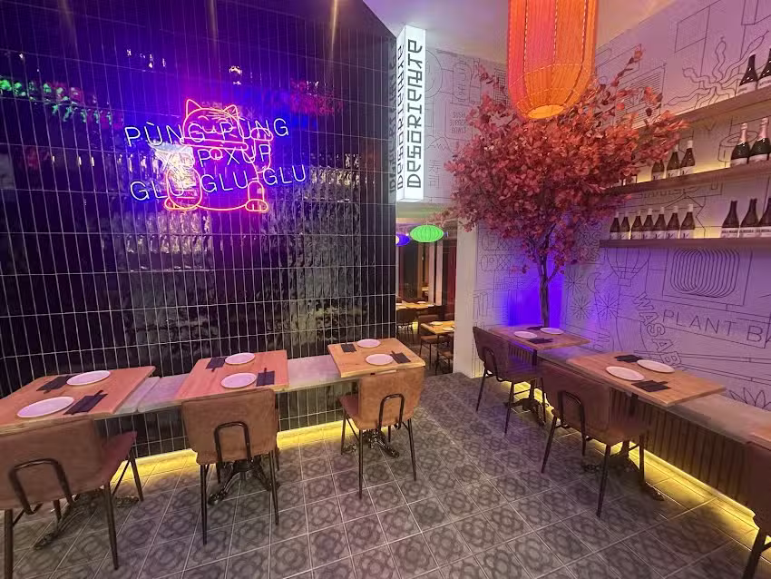 Desoriente | Eixample Restaurant