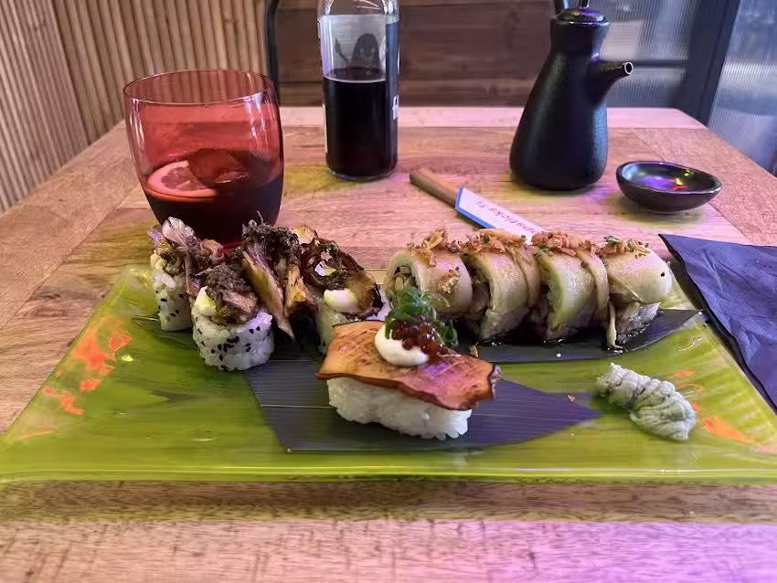 Desoriente | Poblenou Restaurant