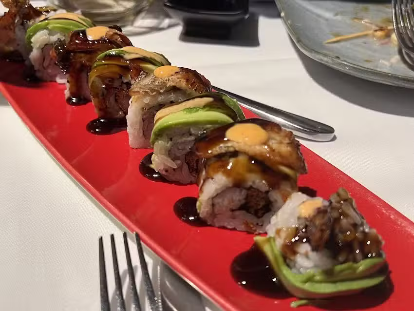 Distrito 798 &ndash; Restaurante Japon&eacute;s en Madrid