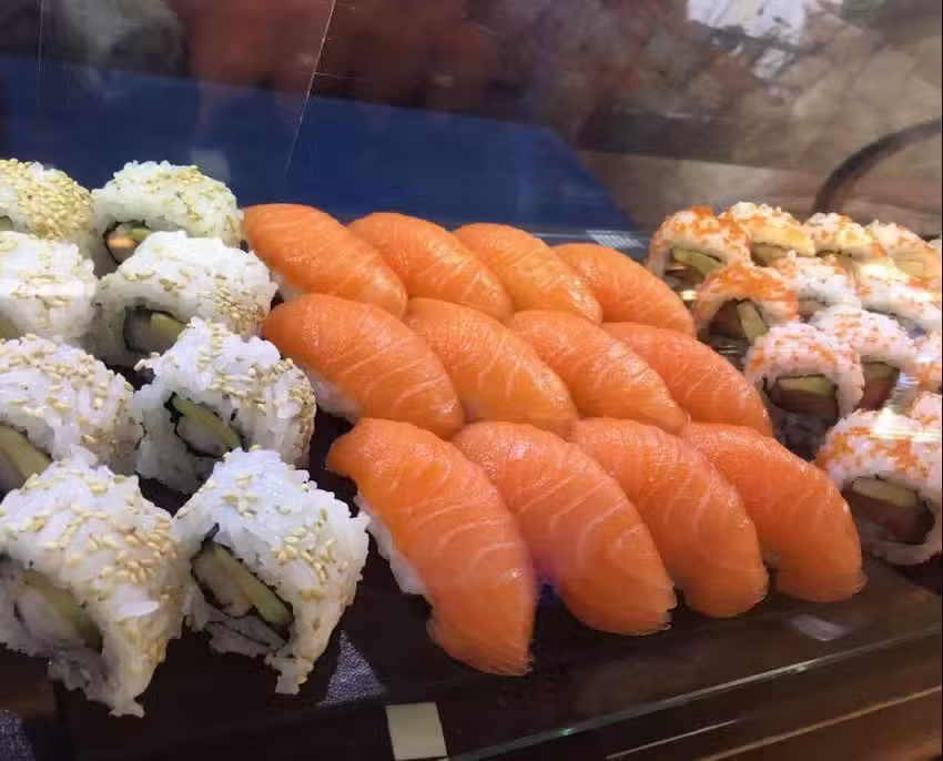 Doki Doki A La Brasa &ndash; Comida Japonesa