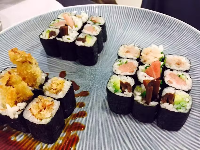 Doki Doki | Restaurante Japon&eacute;s Barrio Salamanca