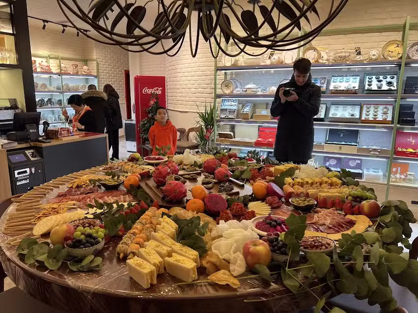 Donaya Market Asi&aacute;tico