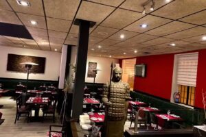 Dong Asian Sushi Bar